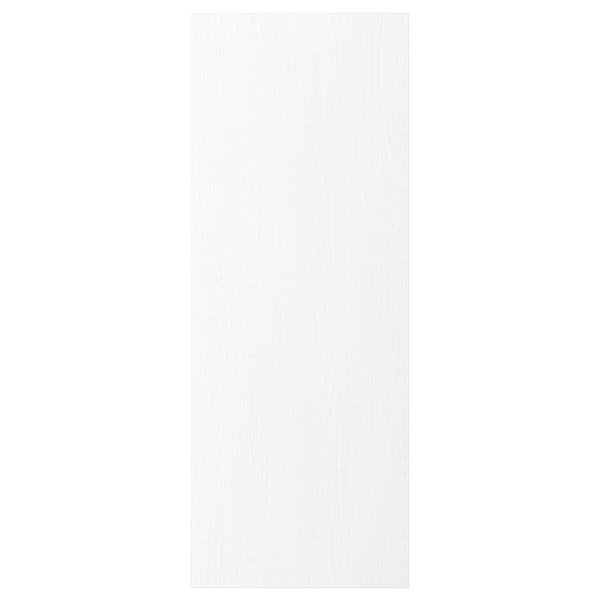 ENKÖPING cover panel, white wood effect, 39x103 cm