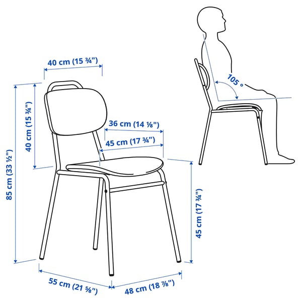 ENSHOLM - ENSHOLM Chair, green outdoor