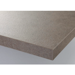 KITCHEN TOP STONE GREY 3.8X63X304 CM