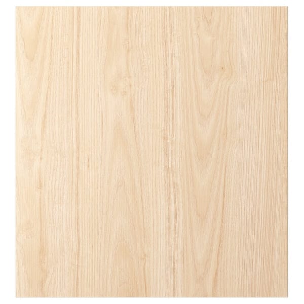 FÄNRIK door, ash, 60x64 cm