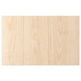FÄNRIK door/drawer front, ash, 60x38 cm