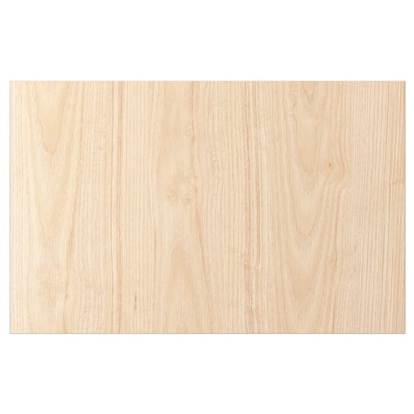 FÄNRIK door/drawer front, Width: 59.6 cmHeight: 38.1 cmDepth: 1.6 cm