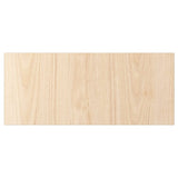 FÄNRIK drawer front, ash, 60x26 cm