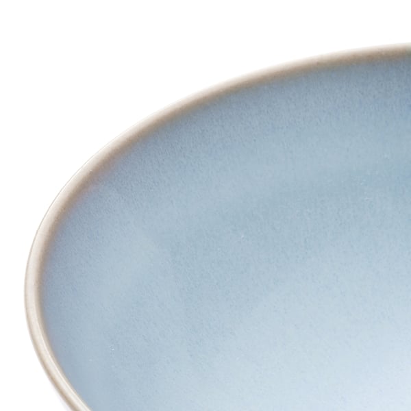 FÄRGKLAR bowl, light blue, 16 cm