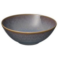 FÄRGKLAR bowl, lilac, 16 cm
