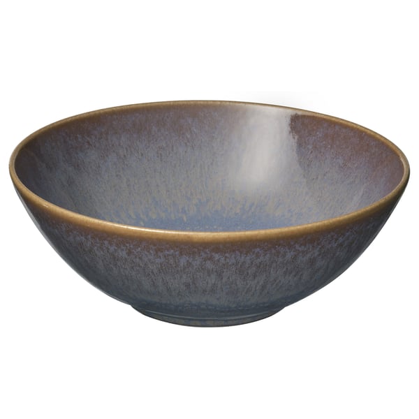 FÄRGKLAR bowl, lilac, 16 cm