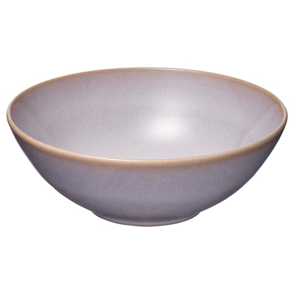 FÄRGKLAR bowl, light pink, 16 cm