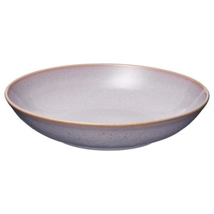 Ikea FÄRGKLAR - Deep plate, light pink, 23 cm