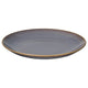 FÄRGKLAR side plate, lilac, 20 cm