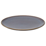 FÄRGKLAR plate, lilac, 26 cm
