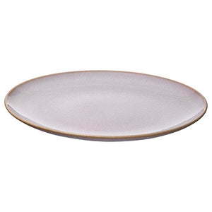 Ikea FÄRGKLAR - Plate, light pink, 26 cm