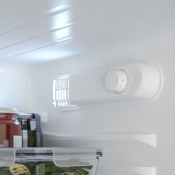 Ikea FASTNÄS - Undercounter refrigerator, IKEA 500 integrated,130 l