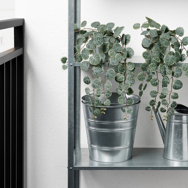 FEJKA artificial potted plant, Pot diameter: 9 cmPlant height: 41 cm