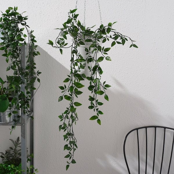 Ikea FEJKA - Artificial potted plant, in/outdoor/hanging, 9 cm