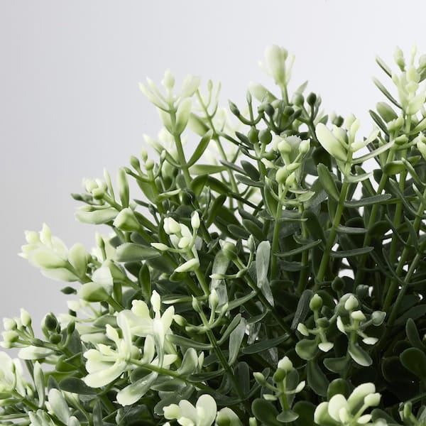 Ikea FEJKA - Artificial potted plant, thyme, 9 cm