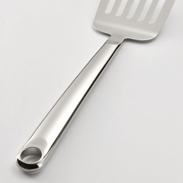 FINMAT spatula, stainless steel, 33 cm