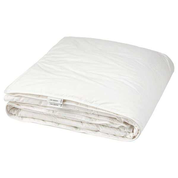 FJÄLLBRÄCKA all seasons duvet, 240x220 cm