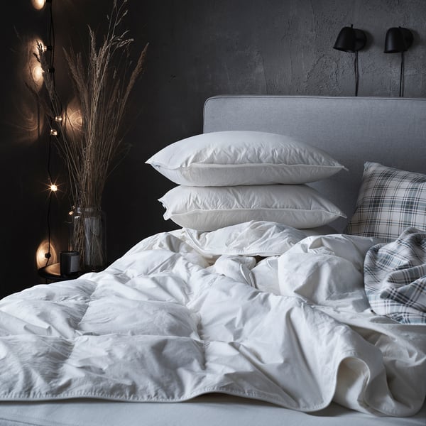 FJÄLLBRÄCKA duvet, warm, 150x200 cm