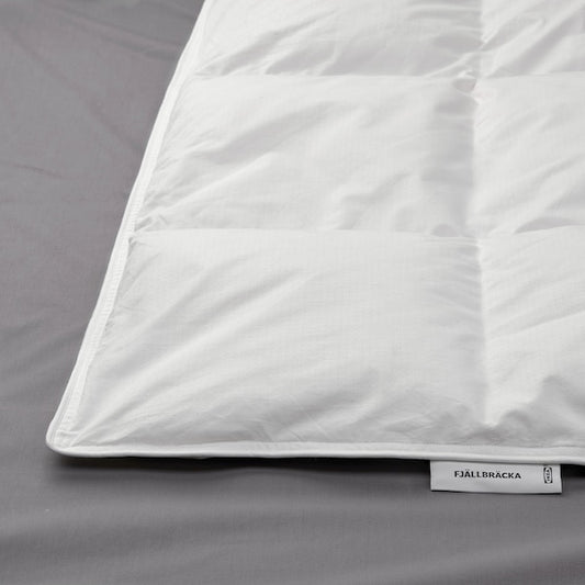 FJÄLLBRÄCKA duvet, extra warm, 150x200 cm