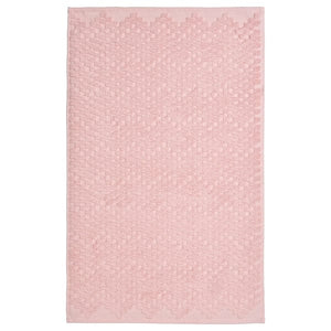 Ikea FJÄLLKATTFOT - Bath mat, pale pink, 50x80 cm