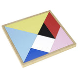 FJÄLLVRÅK puzzle, 216 mmx216 mm cm