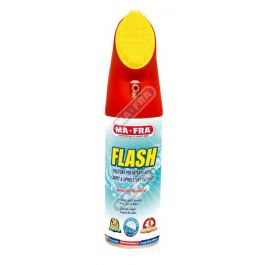 FLASH FOAM FABRIC CLEANER WITH BRUSH MA-FRA 400ML