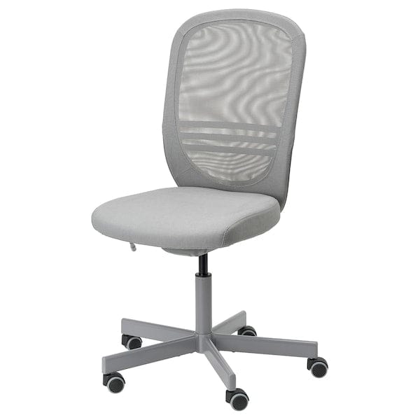 Ikea FLINTAN - Office chair, Diseröd grey