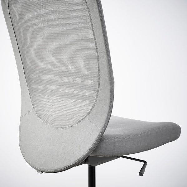 Ikea FLINTAN - Office chair, Diseröd grey