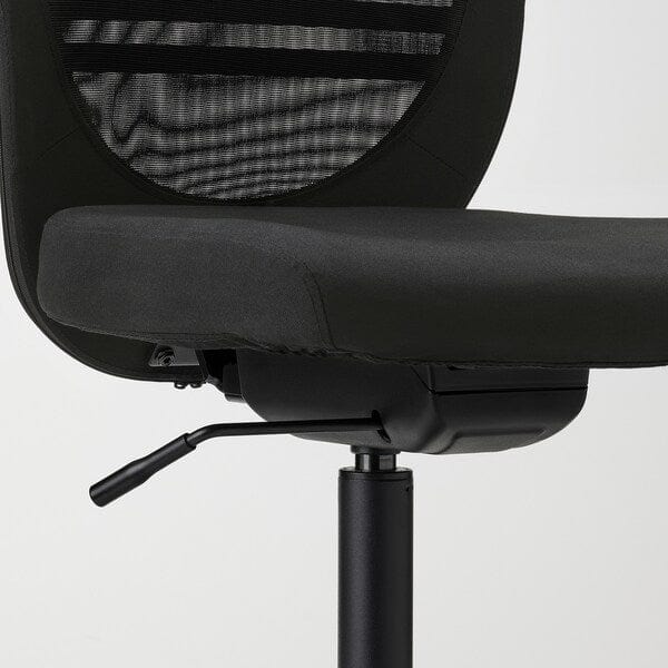 Ikea FLINTAN Office Chair - Black ,
