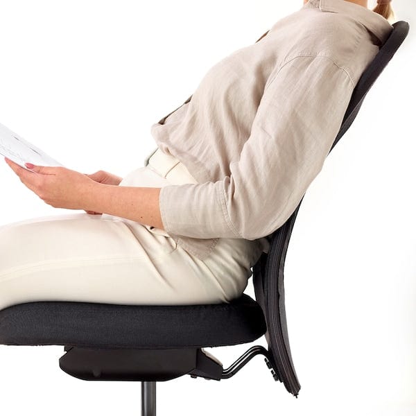 Ikea FLINTAN Office Chair - Black ,