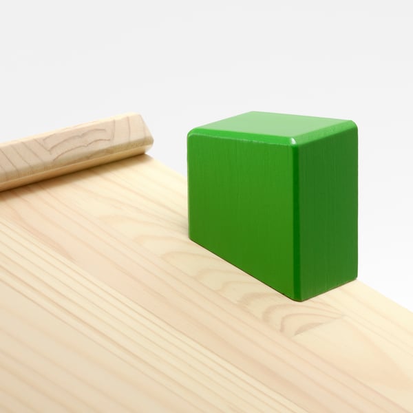 FLISAT doll’s house/wall shelf, 58x59x22 cm