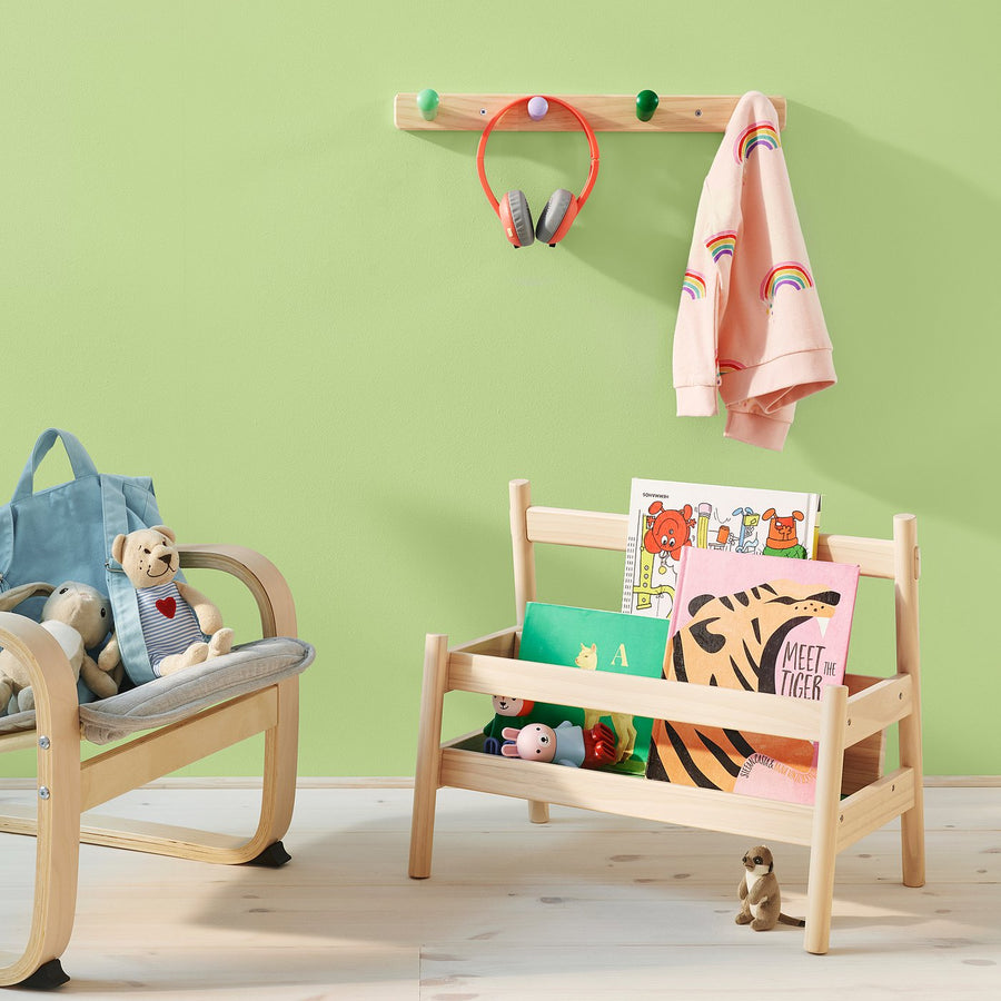 FLISAT book display, 49x41x28 cm