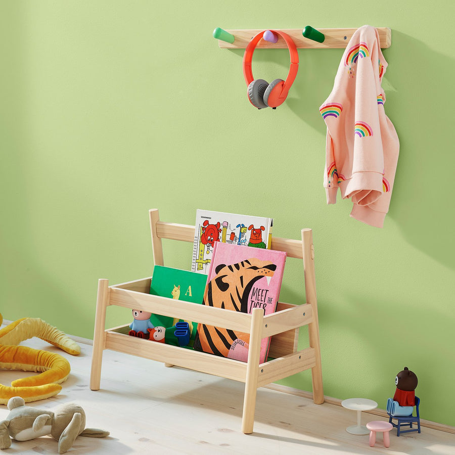 FLISAT book display, 49x41x28 cm