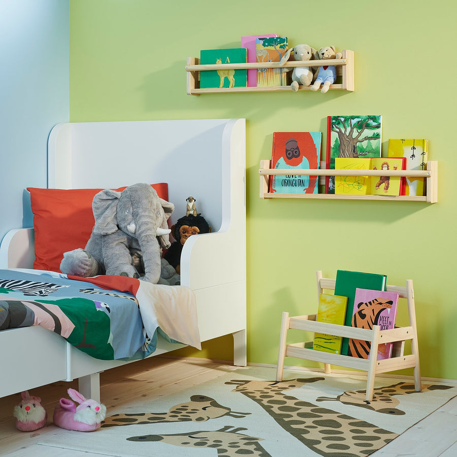 FLISAT book display, 49x41x28 cm