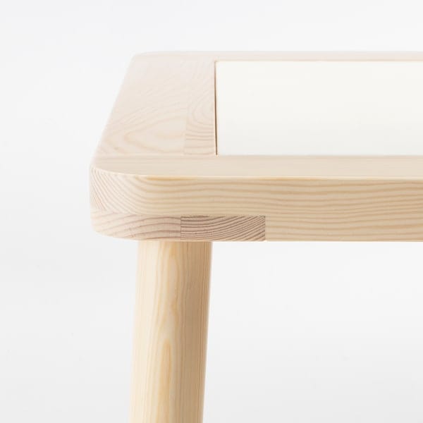 Ikea FLISAT - Children's table, 83x58 cm