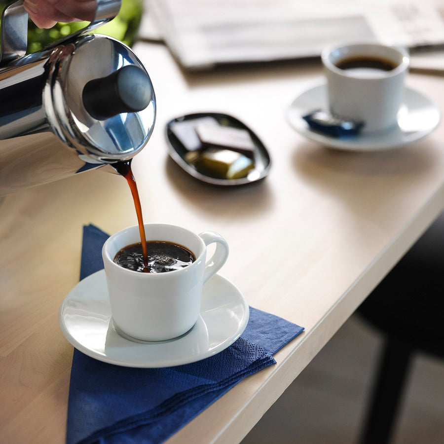 FLÖJT whole coffee beans, espresso signature blend, 250 g