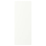 FÖRBÄTTRA cover panel, matt white, 39x101 cm