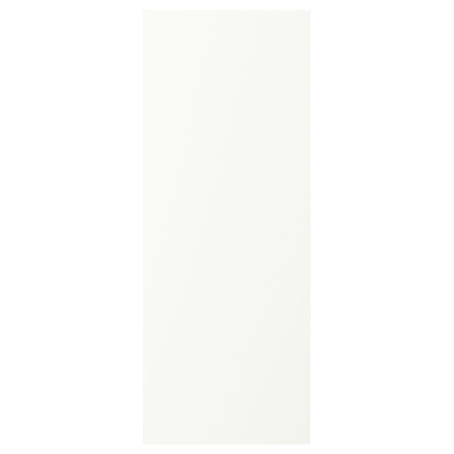 FÖRBÄTTRA cover panel, matt white, 39x101 cm