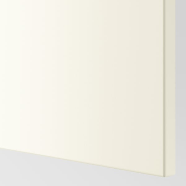 FÖRBÄTTRA cover panel, off-white, 62x80 cm