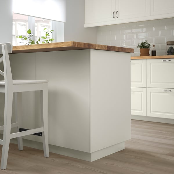 FÖRBÄTTRA cover panel, off-white, 62x80 cm
