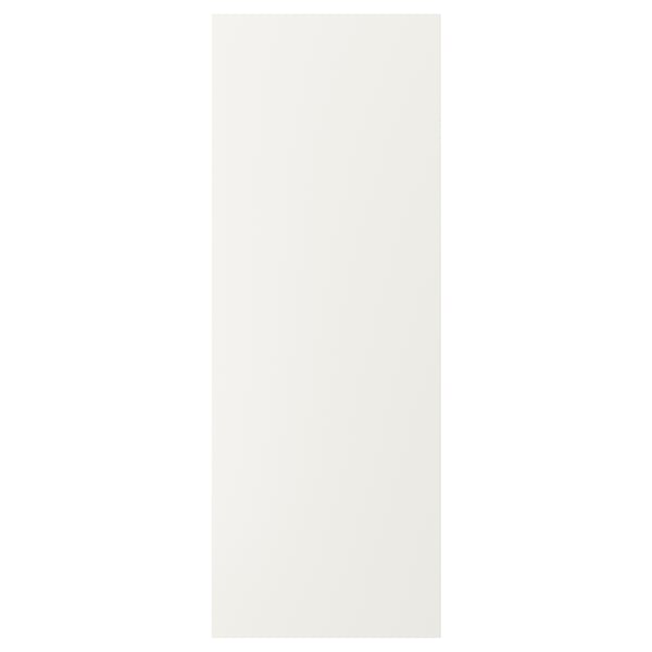 FÖRBÄTTRA cover panel, white, 39x106 cm