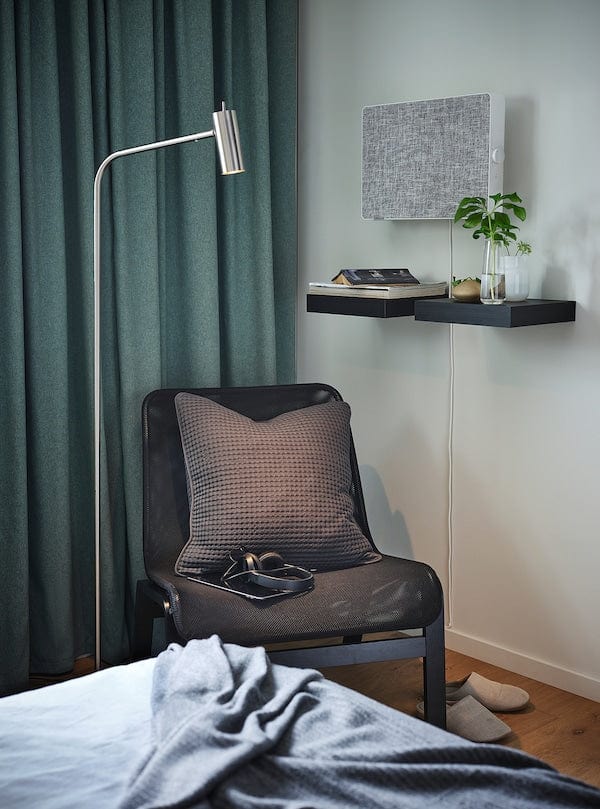 Ikea FÖRNUFTIG Air purifier - white 31x45 cm