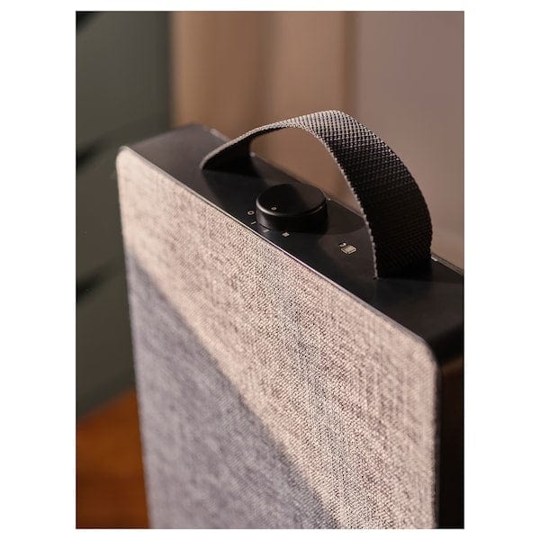 Ikea FÖRNUFTIG Air purifier - black 31x45 cm