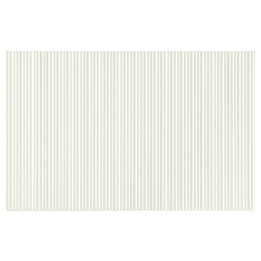 FÖRVALTARE door/drawer front, white, 59.6x38.1 cm