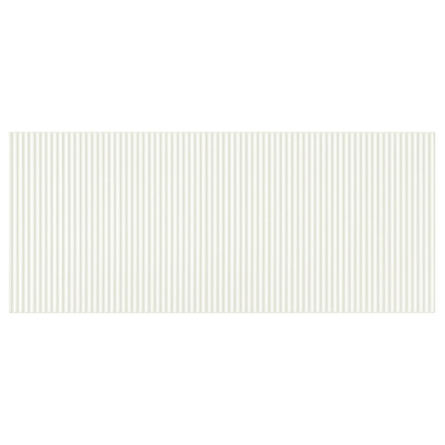 FÖRVALTARE drawer front, white, 60x26 cm