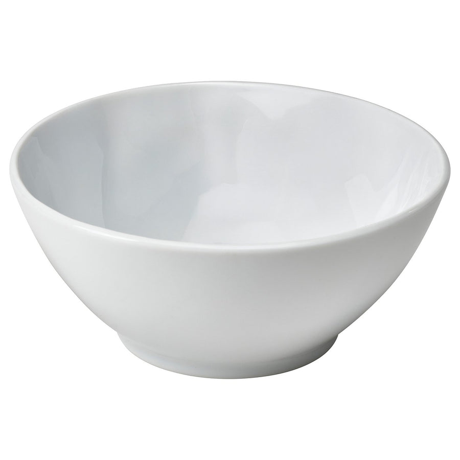 FORELLTETRA bowl, white, 15 cm