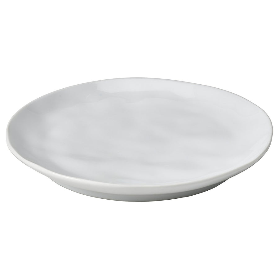 FORELLTETRA side plate, white, 19 cm