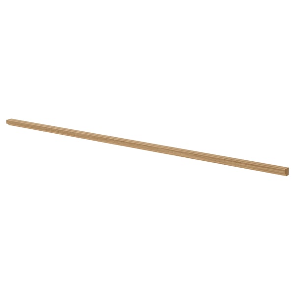 FORSBACKA deco strip, oak effect, 221 cm