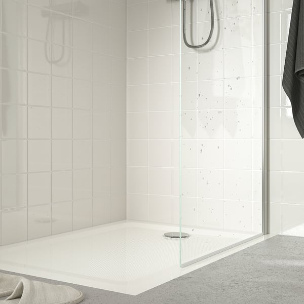 FOTINGEN shower tray, 120x90 cm
