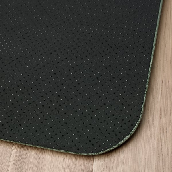FREIVID standing mat, Diseröd grey-green, 82x50 cm